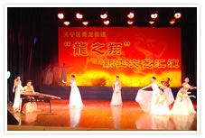文化宫表演—古筝