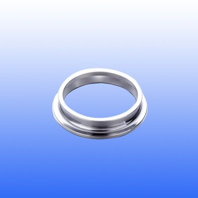CHROME-PLATED STEEL RING